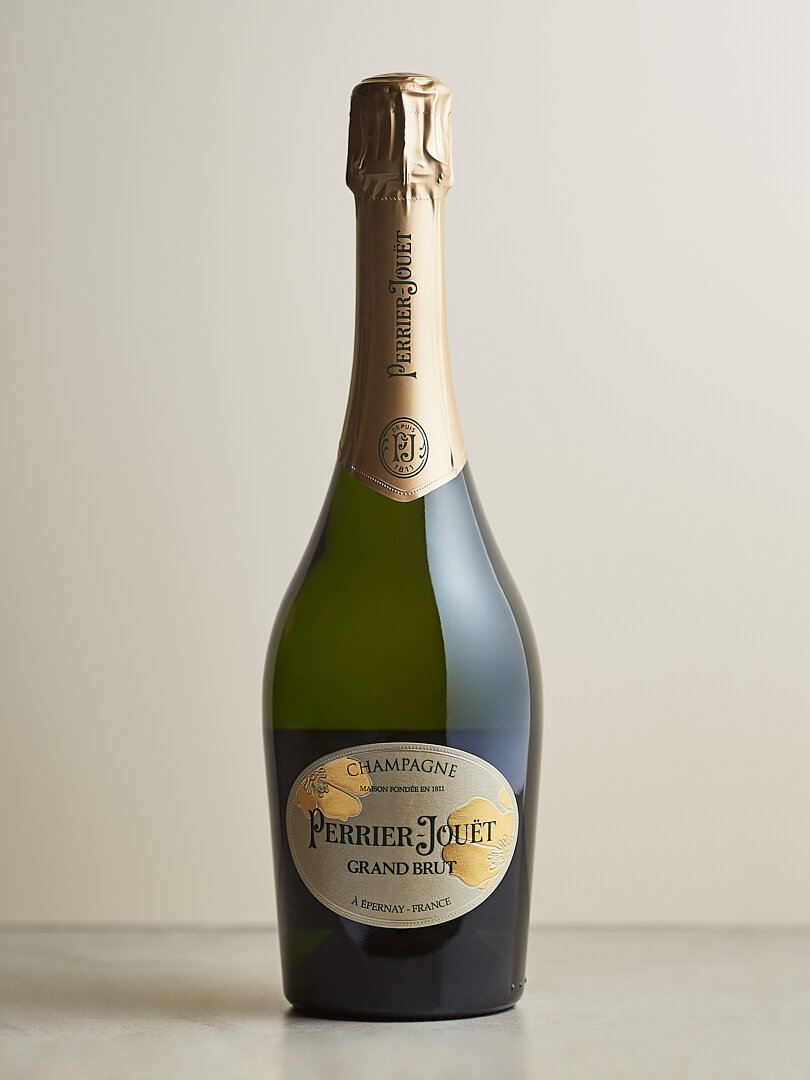 champagne perrier-jouët grand brut — untitled drinks